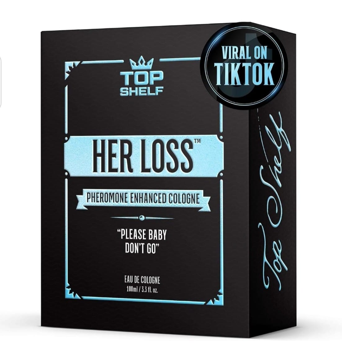 Miniatura 3 de Her loss loccion for men